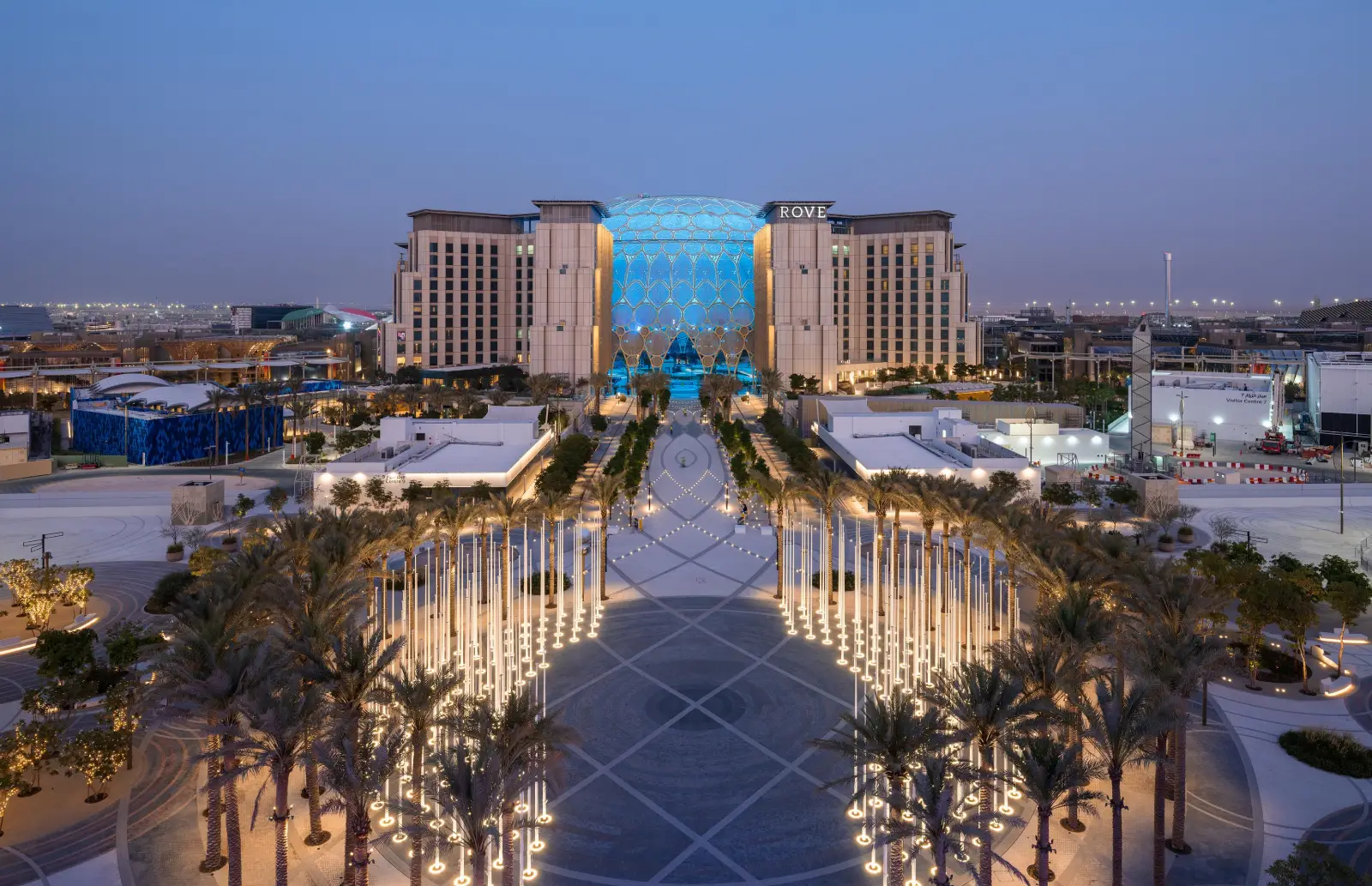 Al Wasl North at Expo City Dubai